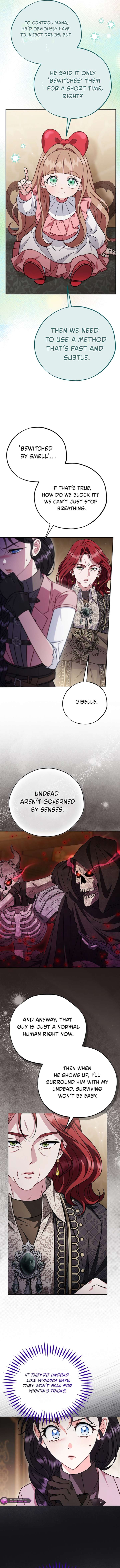I Will Become the Villain’s Poison Detector Chapter 100 49 18
