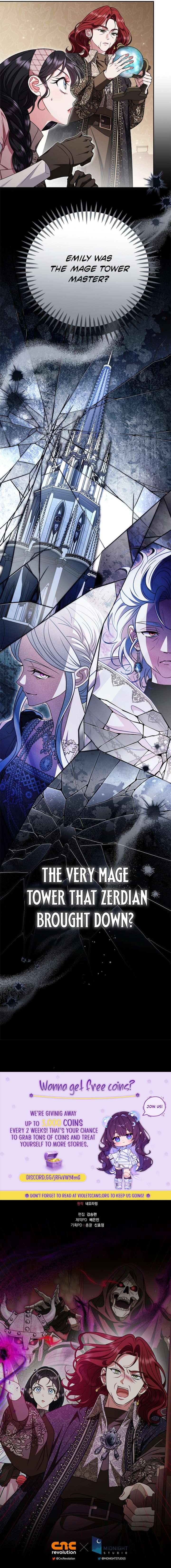 I Will Become the Villain’s Poison Detector Chapter 100 55 24