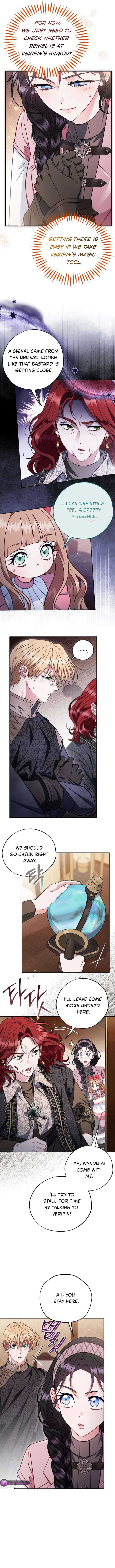 I Will Become the Villain’s Poison Detector Chapter 101 47 16