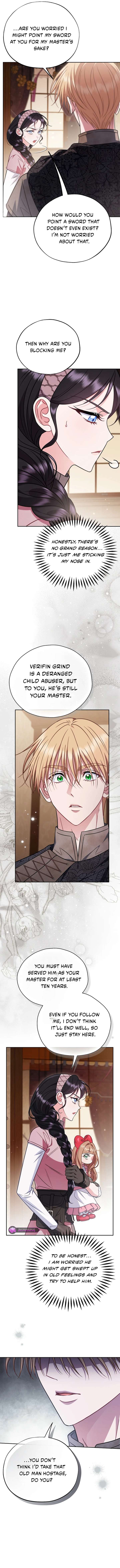 I Will Become the Villain’s Poison Detector Chapter 101 48 17