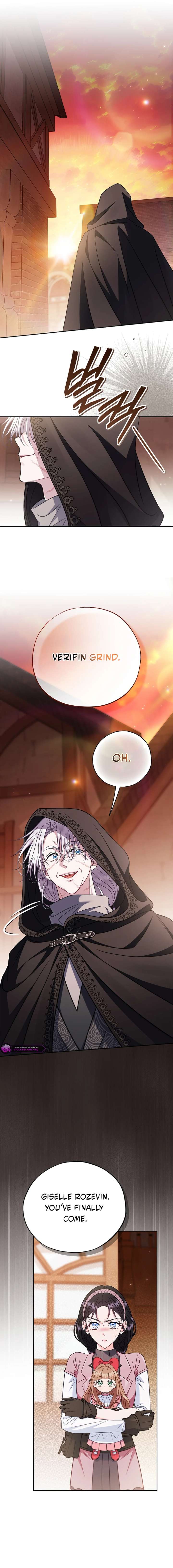 I Will Become the Villain’s Poison Detector Chapter 101 50 19