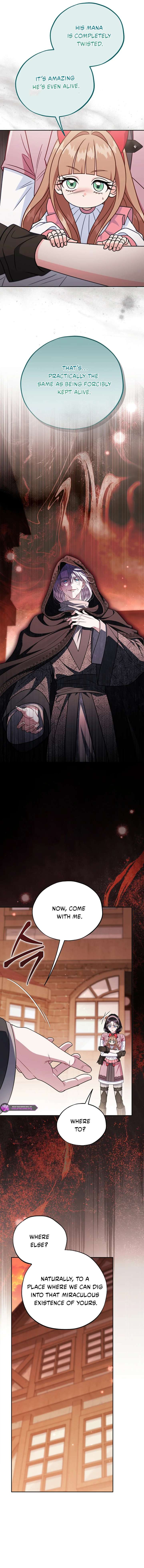 I Will Become the Villain’s Poison Detector Chapter 101 51 20