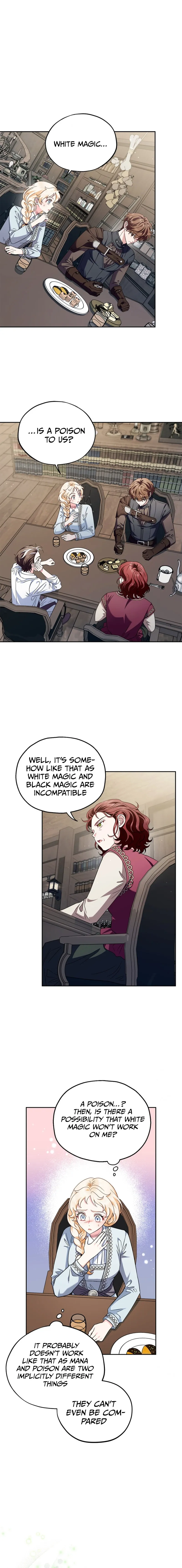 I Will Become the Villain’s Poison Detector Chapter 12 53 0