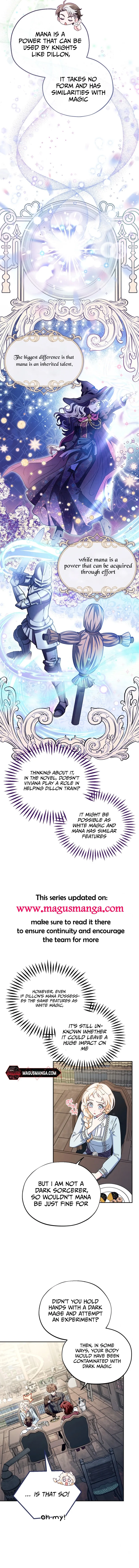 I Will Become the Villain’s Poison Detector Chapter 12 54 1