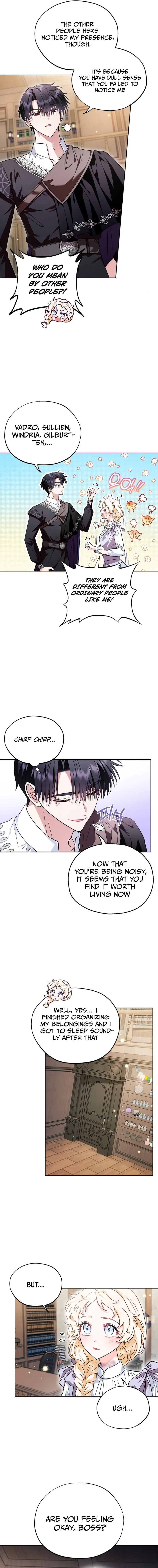 I Will Become the Villain’s Poison Detector Chapter 12 63 10