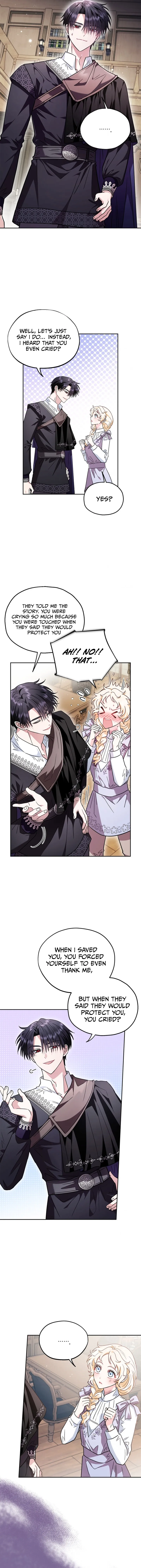 I Will Become the Villain’s Poison Detector Chapter 12 64 11