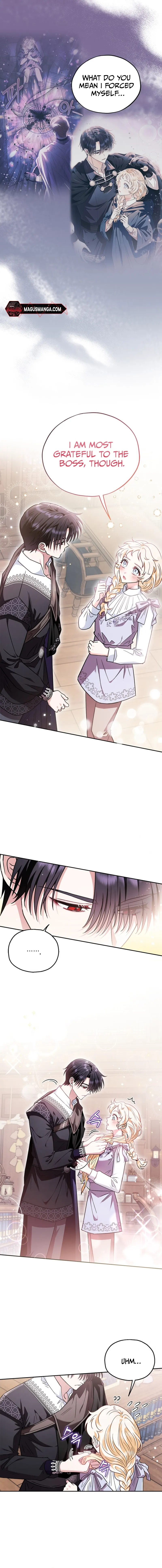 I Will Become the Villain’s Poison Detector Chapter 12 65 12