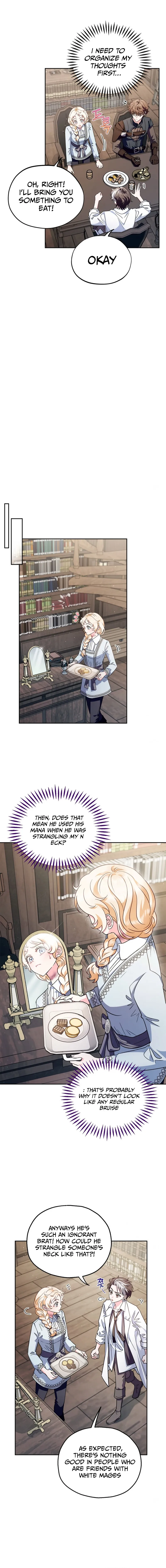 I Will Become the Villain’s Poison Detector Chapter 12 55 2
