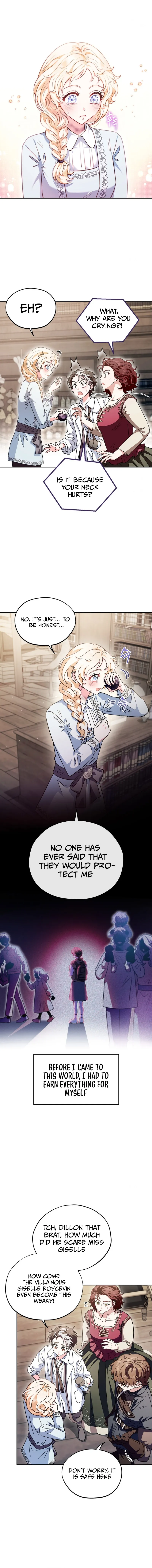 I Will Become the Villain’s Poison Detector Chapter 12 60 7