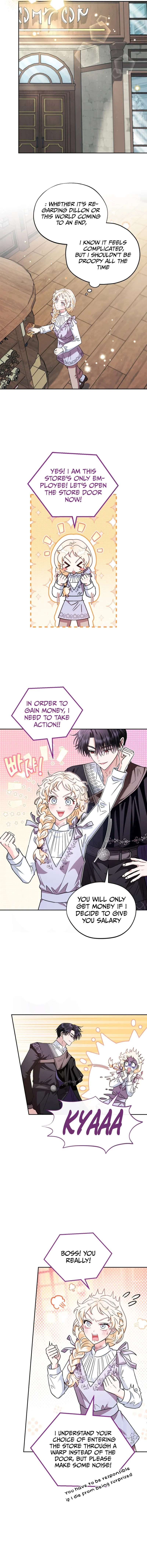 I Will Become the Villain’s Poison Detector Chapter 12 62 9