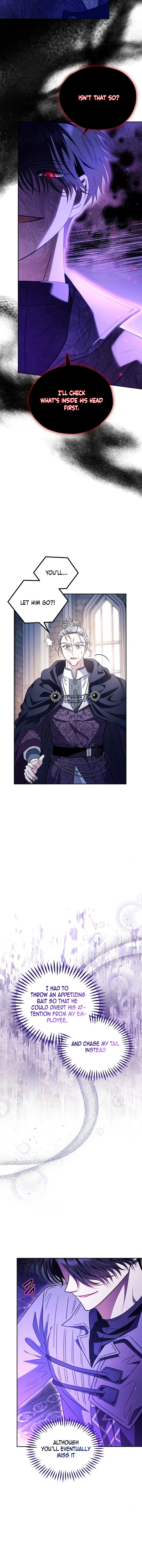 I Will Become the Villain’s Poison Detector Chapter 15 67 11