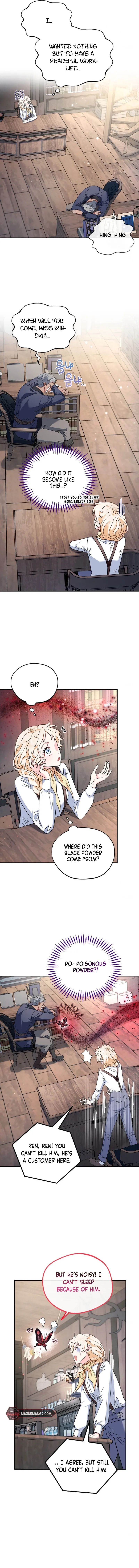 I Will Become the Villain’s Poison Detector Chapter 15 69 13
