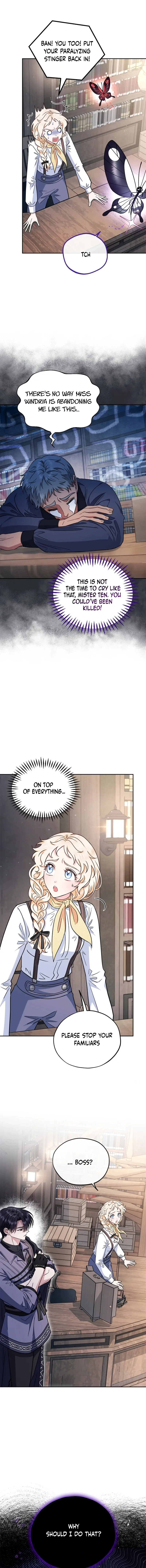 I Will Become the Villain’s Poison Detector Chapter 15 70 14