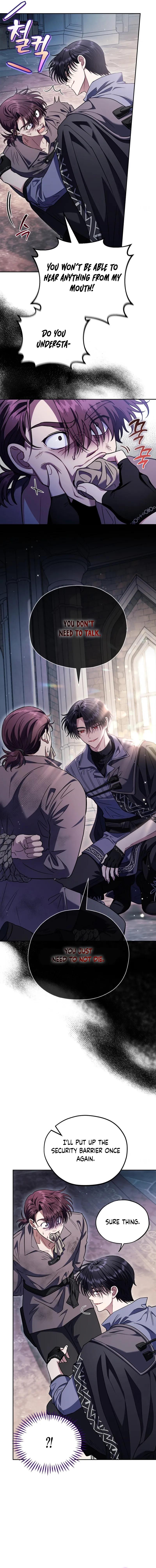 I Will Become the Villain’s Poison Detector Chapter 15 58 2