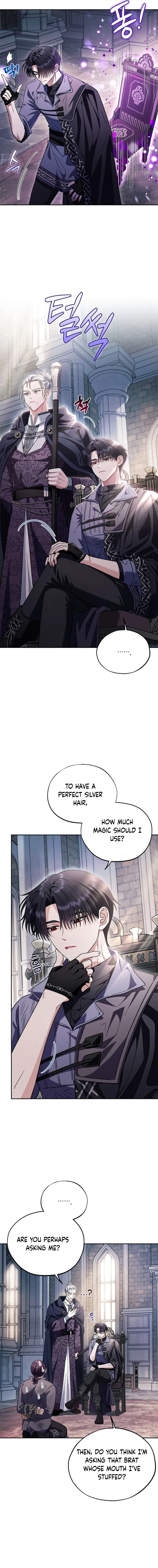 I Will Become the Villain’s Poison Detector Chapter 15 59 3