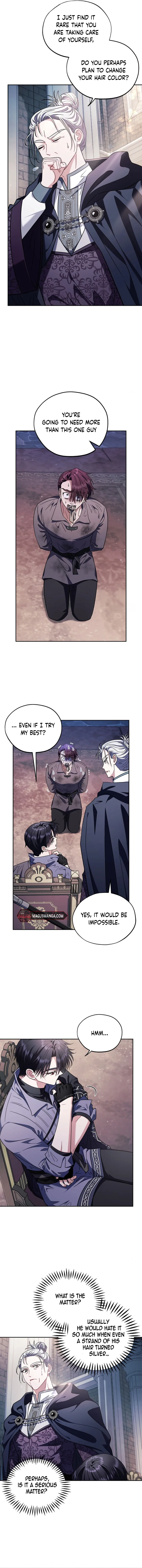 I Will Become the Villain’s Poison Detector Chapter 15 60 4
