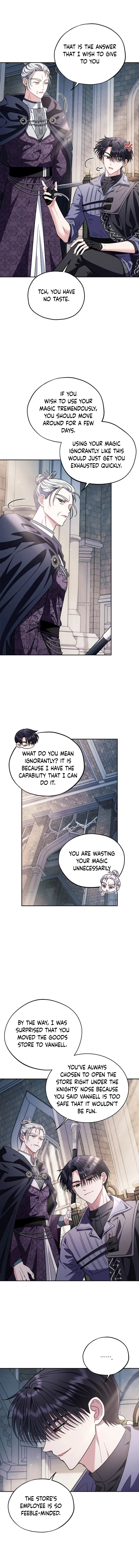I Will Become the Villain’s Poison Detector Chapter 15 62 6