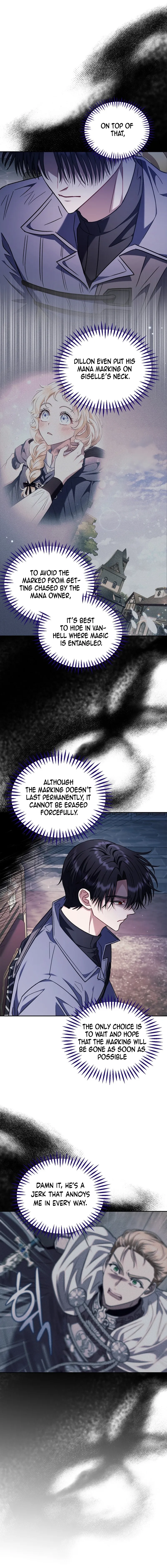 I Will Become the Villain’s Poison Detector Chapter 15 63 7