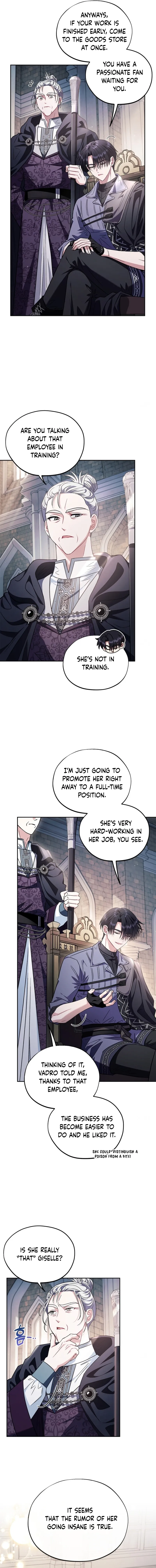 I Will Become the Villain’s Poison Detector Chapter 15 64 8
