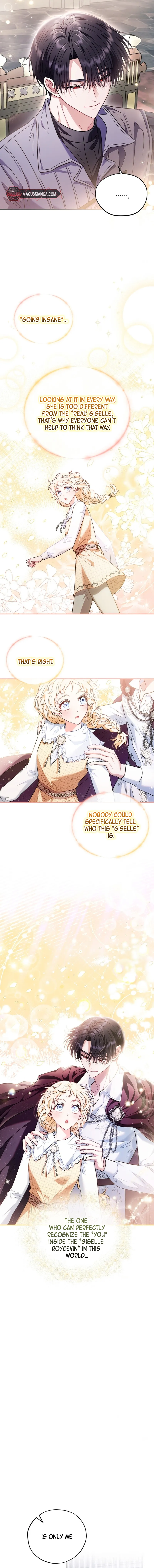 I Will Become the Villain’s Poison Detector Chapter 15 65 9