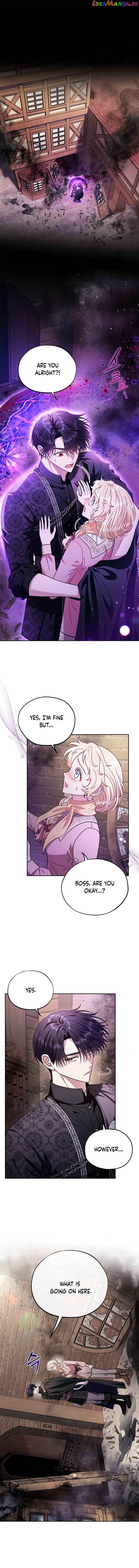 I Will Become the Villain’s Poison Detector Chapter 18 50 02