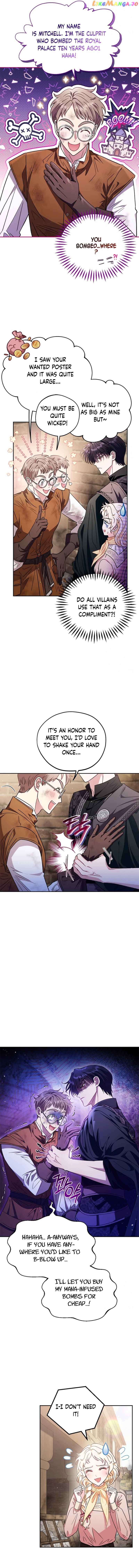 I Will Become the Villain’s Poison Detector Chapter 18 52 04