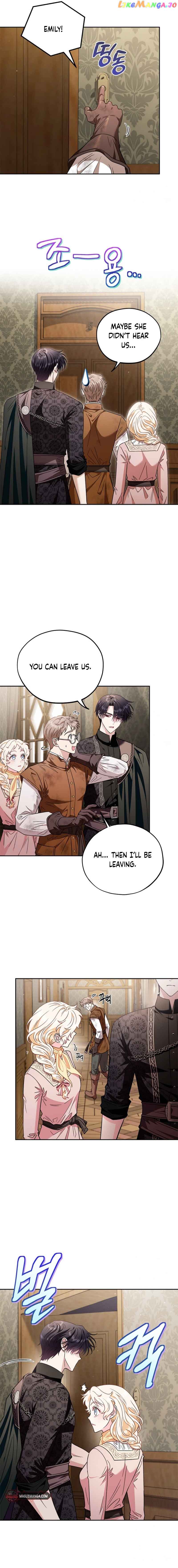 I Will Become the Villain’s Poison Detector Chapter 18 54 06