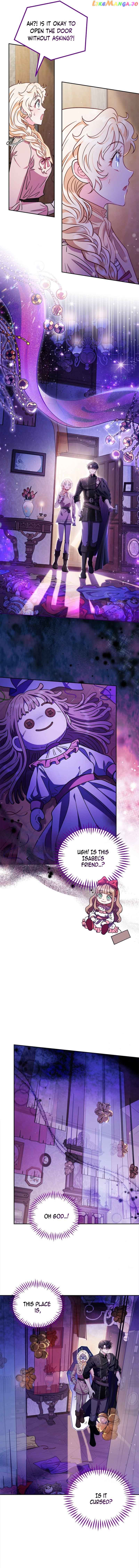 I Will Become the Villain’s Poison Detector Chapter 18 55 07