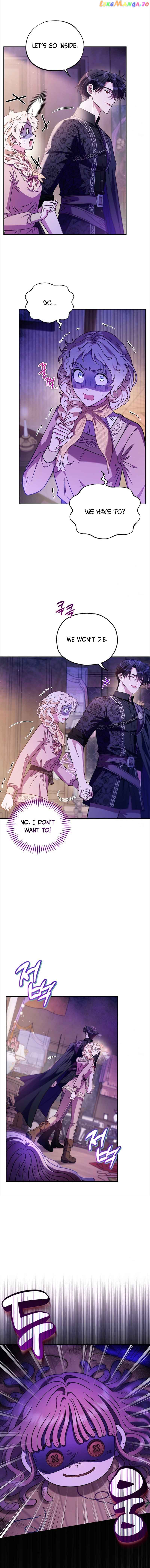 I Will Become the Villain’s Poison Detector Chapter 18 56 08