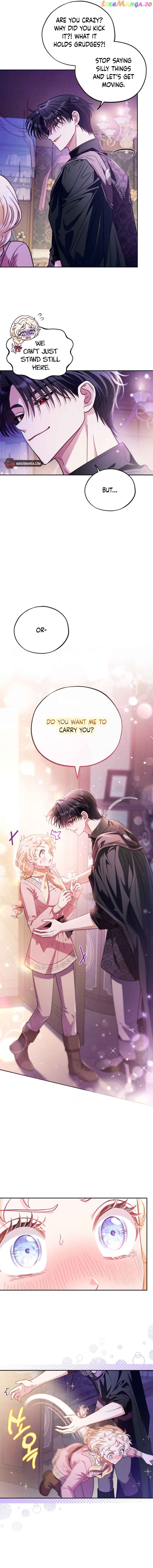 I Will Become the Villain’s Poison Detector Chapter 18 58 10