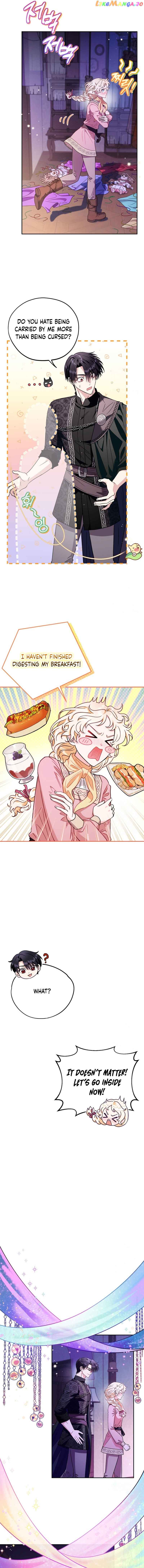 I Will Become the Villain’s Poison Detector Chapter 18 59 11