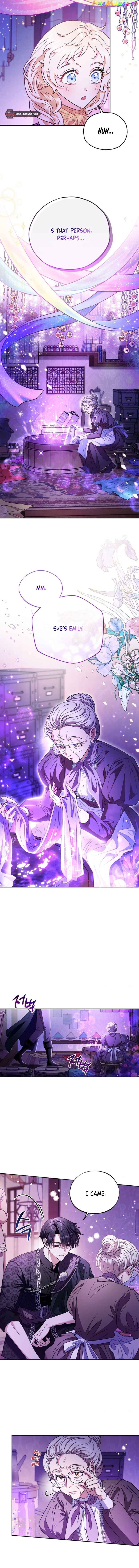 I Will Become the Villain’s Poison Detector Chapter 18 60 12