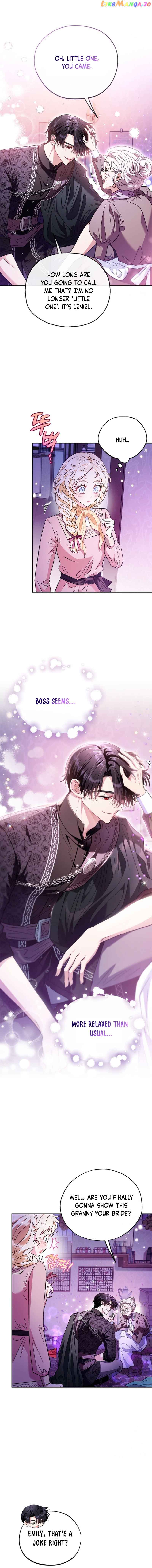I Will Become the Villain’s Poison Detector Chapter 18 61 13