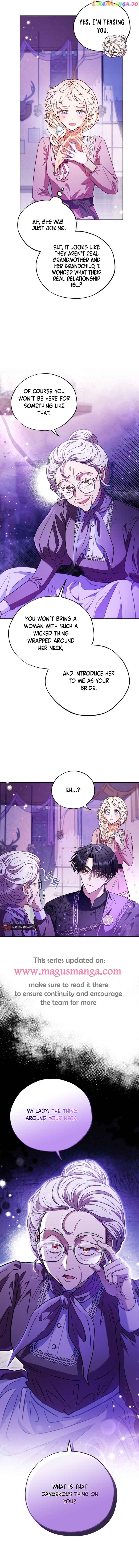 I Will Become the Villain’s Poison Detector Chapter 18 62 14