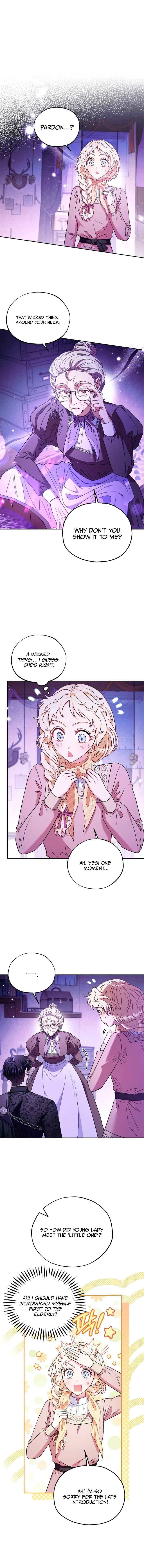 I Will Become the Villain’s Poison Detector Chapter 19 53 02