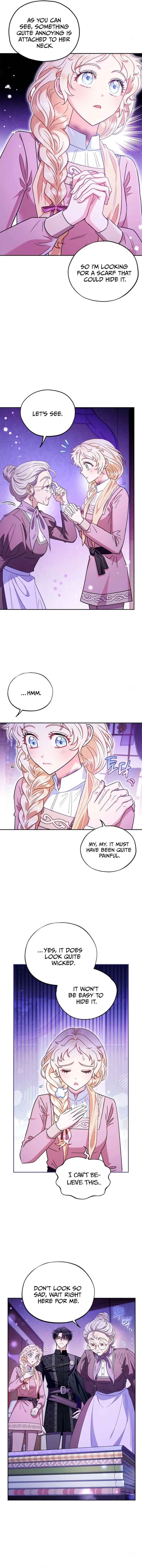 I Will Become the Villain’s Poison Detector Chapter 19 56 05