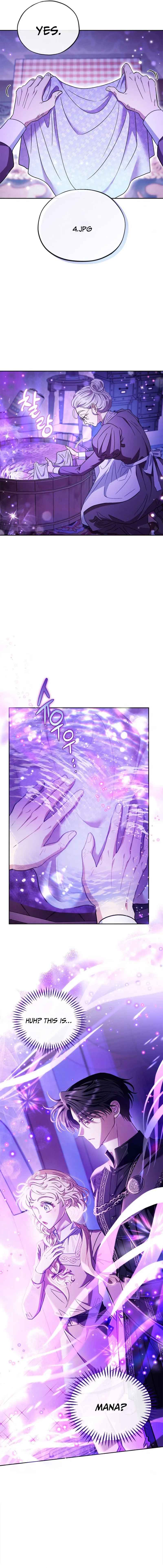 I Will Become the Villain’s Poison Detector Chapter 19 57 06
