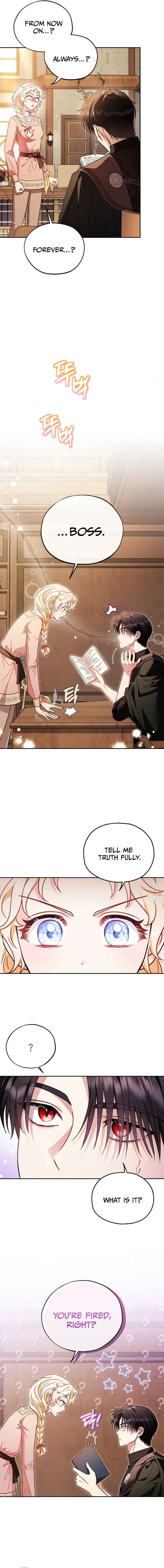 I Will Become the Villain’s Poison Detector Chapter 19 63 12
