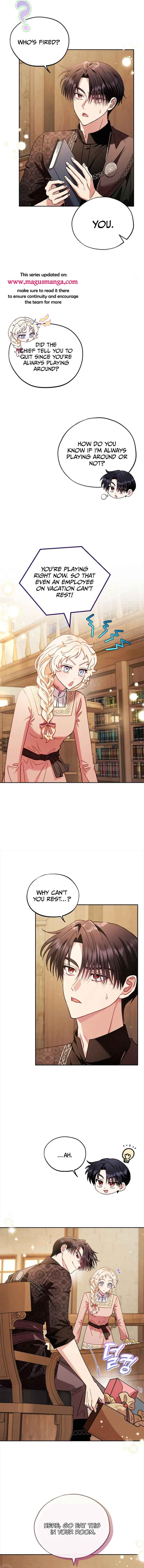 I Will Become the Villain’s Poison Detector Chapter 19 64 13
