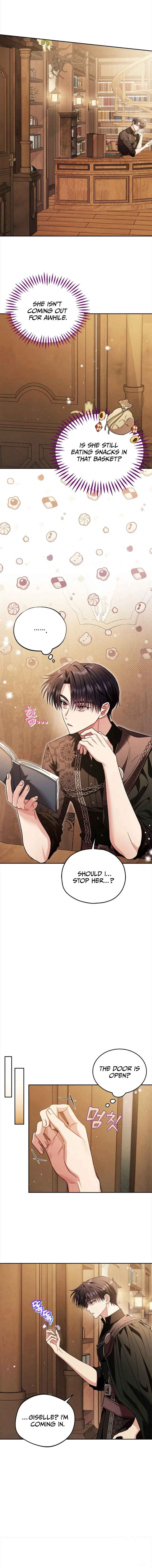 I Will Become the Villain’s Poison Detector Chapter 19 66 15