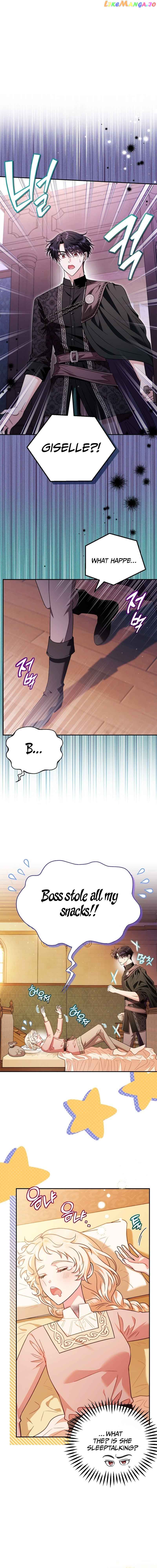 I Will Become the Villain’s Poison Detector Chapter 20 68 02