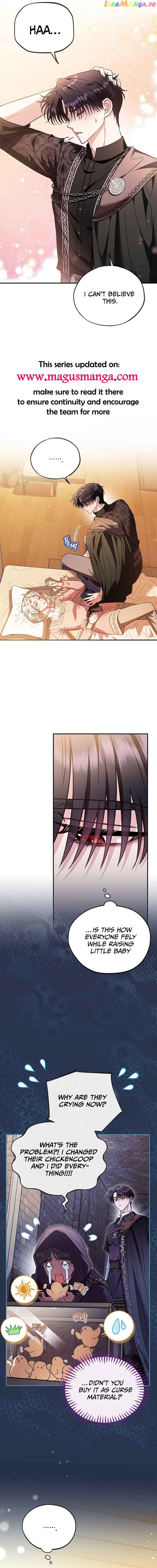I Will Become the Villain’s Poison Detector Chapter 20 69 03