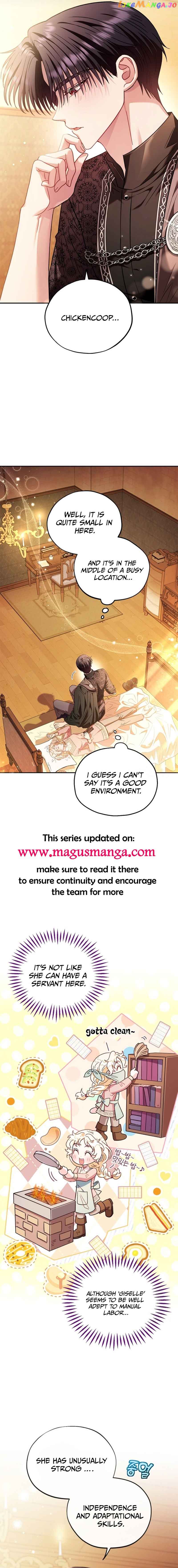 I Will Become the Villain’s Poison Detector Chapter 20 70 04