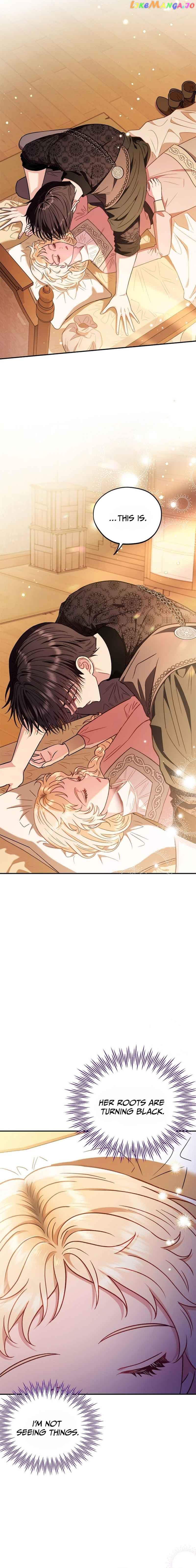 I Will Become the Villain’s Poison Detector Chapter 20 72 06