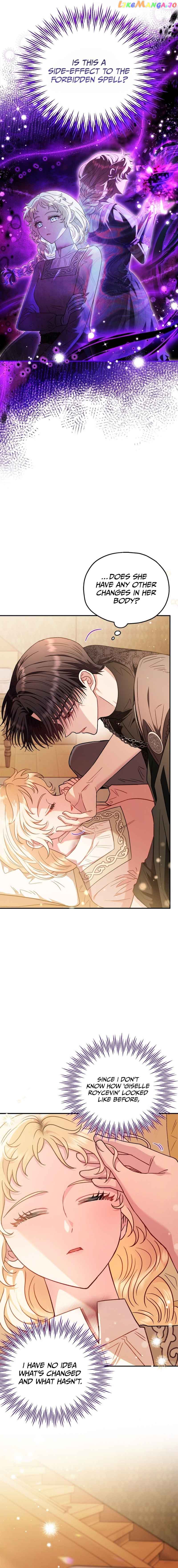 I Will Become the Villain’s Poison Detector Chapter 20 73 07