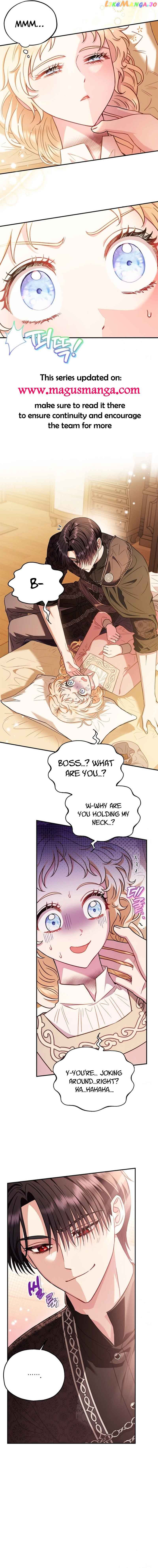 I Will Become the Villain’s Poison Detector Chapter 20 75 09
