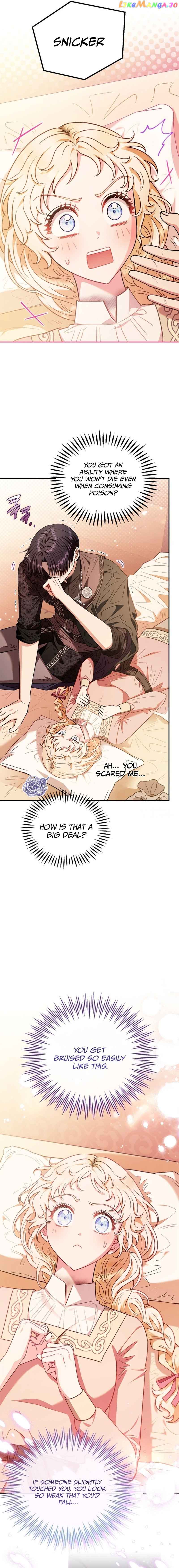 I Will Become the Villain’s Poison Detector Chapter 20 76 10