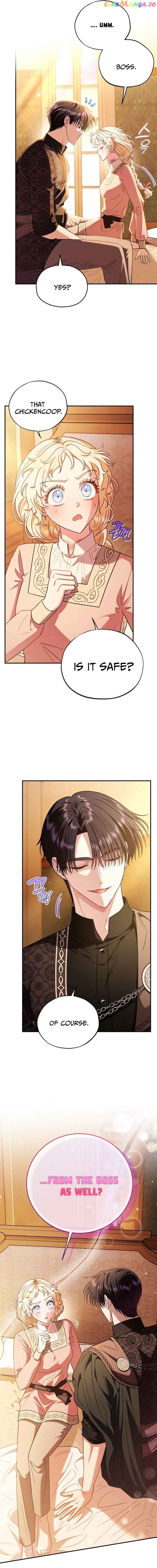 I Will Become the Villain’s Poison Detector Chapter 20 80 14