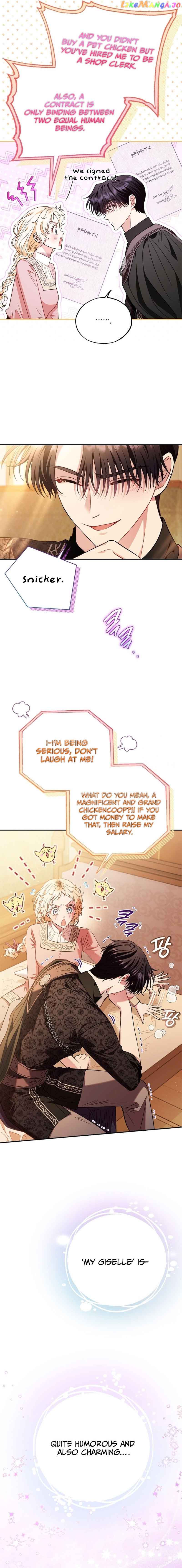 I Will Become the Villain’s Poison Detector Chapter 20 82 16