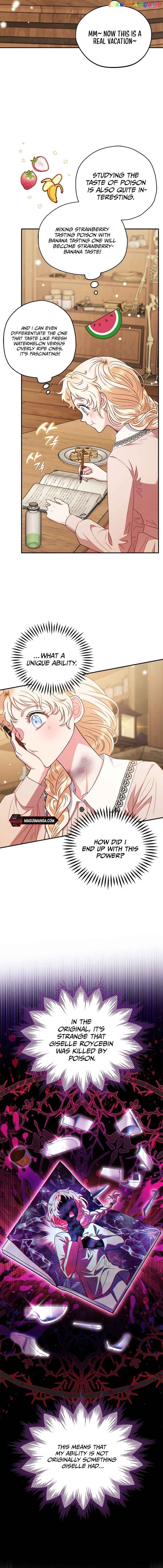 I Will Become the Villain’s Poison Detector Chapter 20 84 18